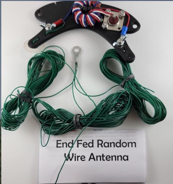 End Fed Random Wire